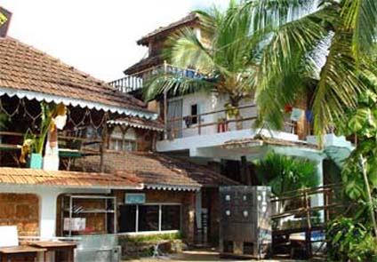 Capt. Lobo Beach Hideaway Goa